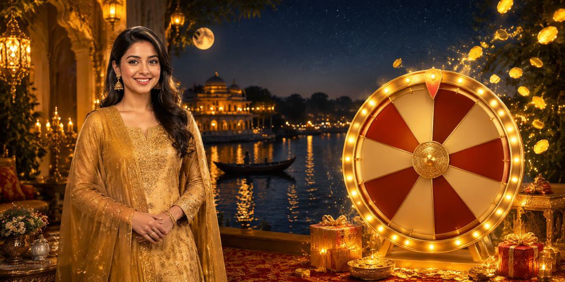 কুমিল্লার লাকি ড্র উৎসবের মুহূর্ত