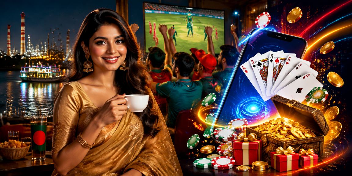নারায়ণগঞ্জ শহরে মোবাইল থেকে ক্রিকেট বেটিং